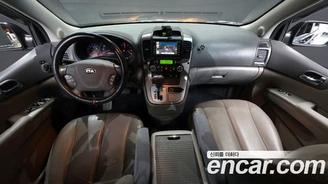 Kia Carnival R Premium, 2014 7