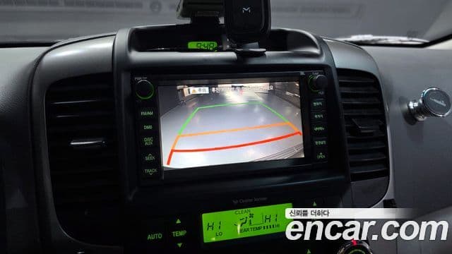 Kia Carnival R Premium, 2014 15