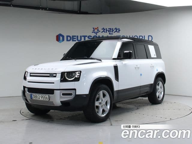 Land Rover Defender (L663) 110 D240 SE, 2020 1