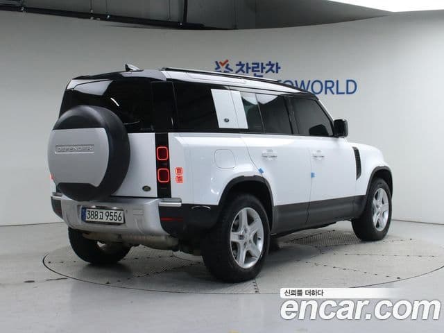Land Rover Defender (L663) 110 D240 SE, 2020 2