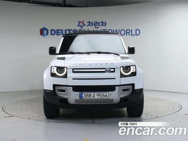 Land Rover Defender (L663) 110 D240 SE, 2020 3
