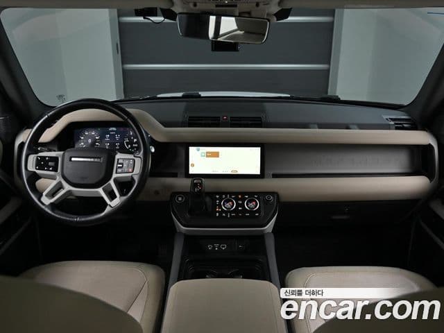 Land Rover Defender (L663) 110 D240 SE, 2020 7
