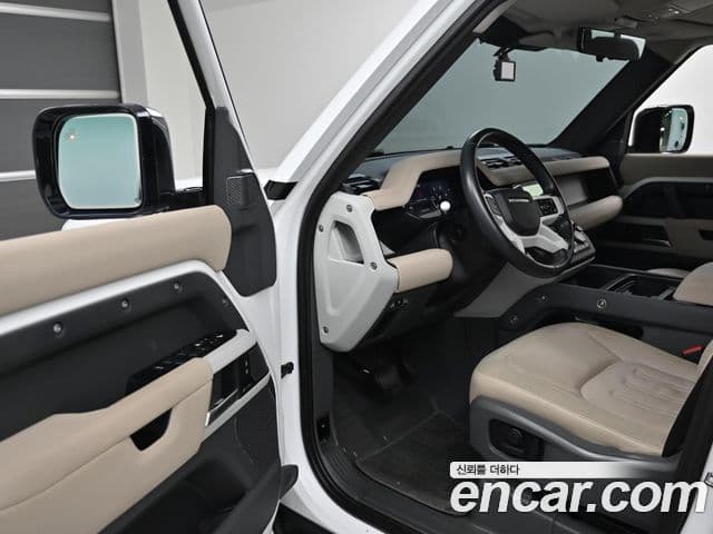 Land Rover Defender (L663) 110 D240 SE, 2020 11