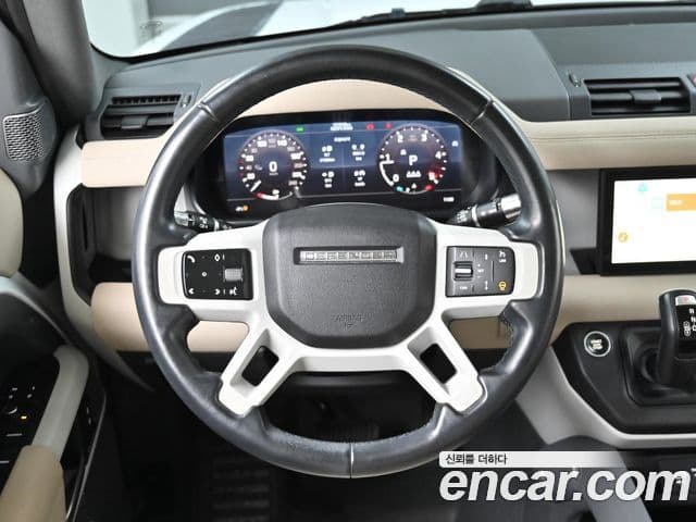 Land Rover Defender (L663) 110 D240 SE, 2020 13