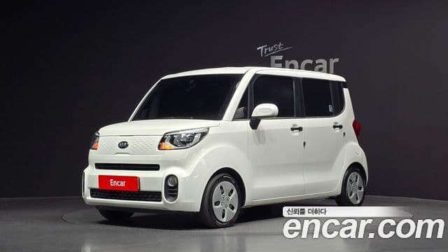 Kia The / новый New Ray Prestige Special, 2021 1