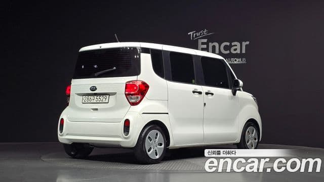 Kia The / новый New Ray Prestige Special, 2021 2