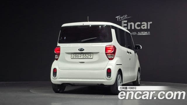 Kia The / новый New Ray Prestige Special, 2021 4