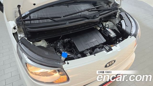 Kia The / новый New Ray Prestige Special, 2021 6