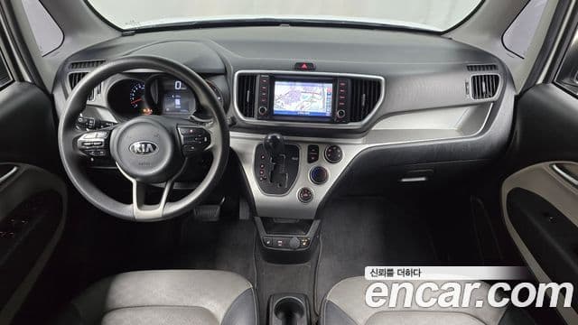 Kia The / новый New Ray Prestige Special, 2021 7