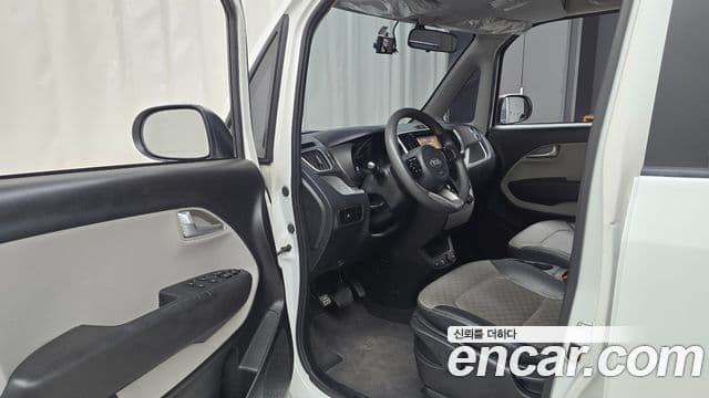 Kia The / новый New Ray Prestige Special, 2021 11