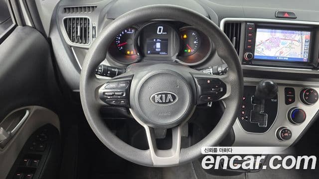 Kia The / новый New Ray Prestige Special, 2021 13