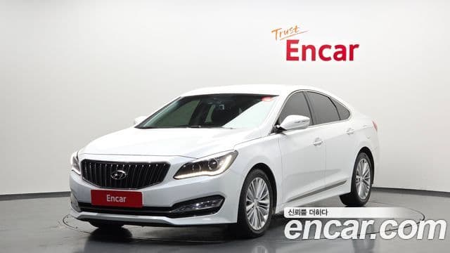 Hyundai Aslan Premium, 2016 1