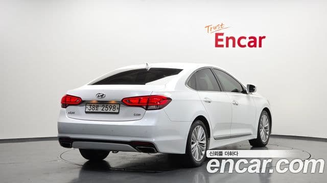 Hyundai Aslan Premium, 2016 2