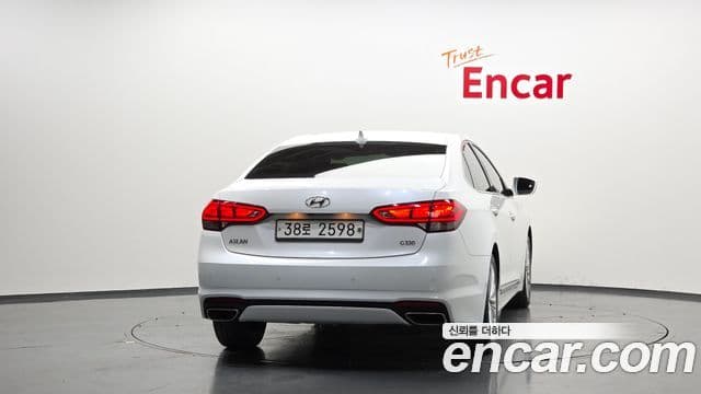 Hyundai Aslan Premium, 2016 4