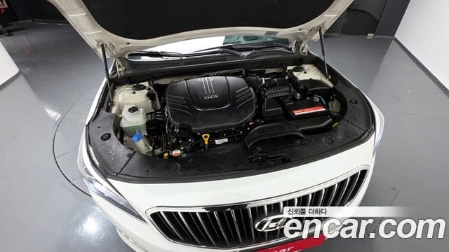 Hyundai Aslan Premium, 2016 6