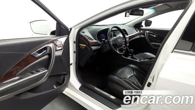 Hyundai Aslan Premium, 2016 10