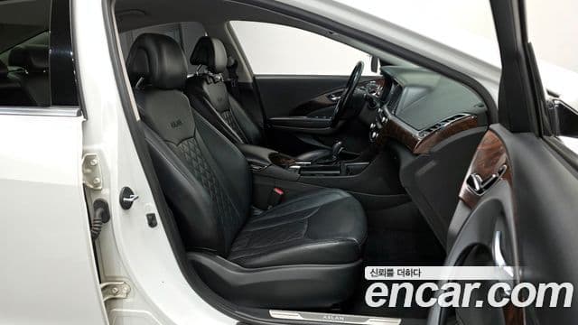 Hyundai Aslan Premium, 2016 11