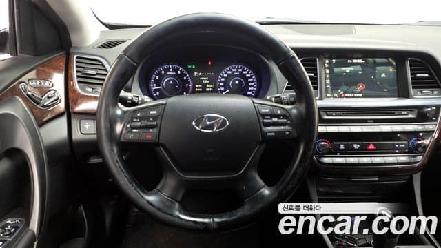 Hyundai Aslan Premium, 2016 13