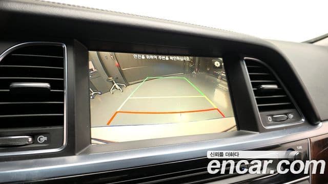 Hyundai Aslan Premium, 2016 15