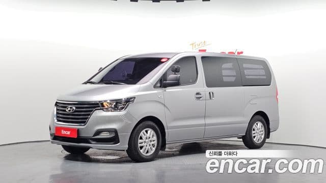 Hyundai The / новый New Grand Starex Smart, 2019 1