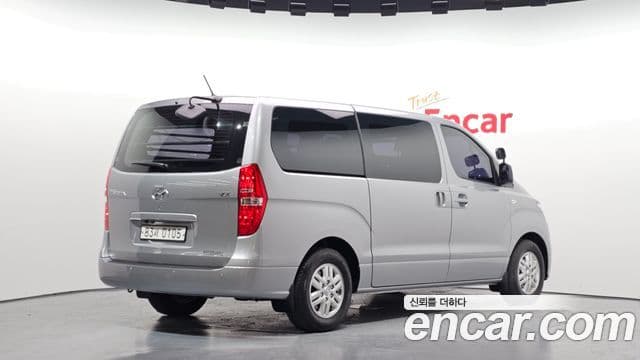 Hyundai The / новый New Grand Starex Smart, 2019 2