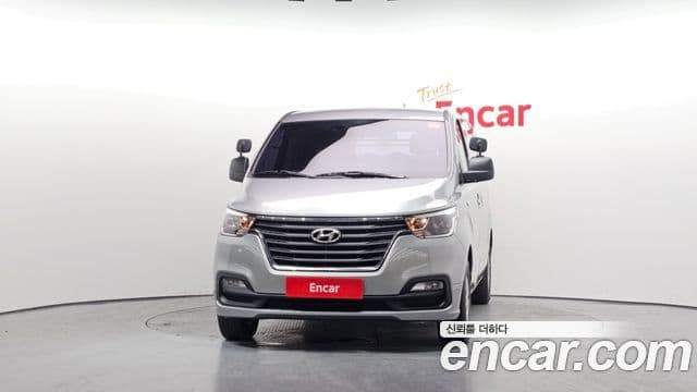 Hyundai The / новый New Grand Starex Smart, 2019 3