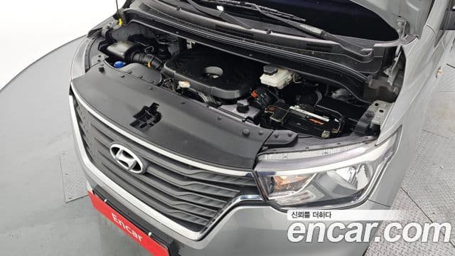 Hyundai The / новый New Grand Starex Smart, 2019 6