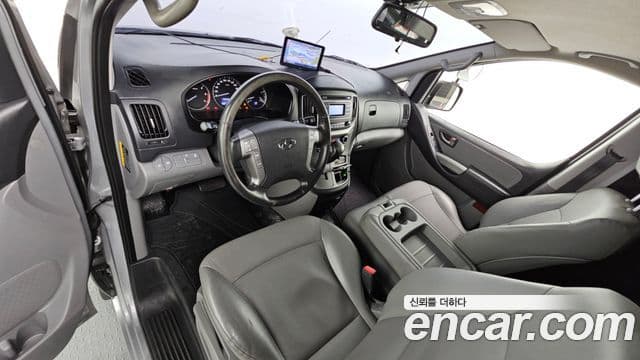 Hyundai The / новый New Grand Starex Smart, 2019 7