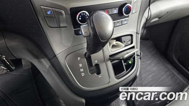 Hyundai The / новый New Grand Starex Smart, 2019 9