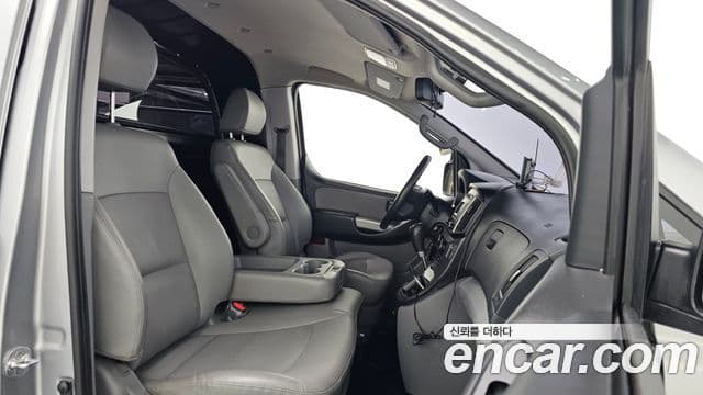 Hyundai The / новый New Grand Starex Smart, 2019 11