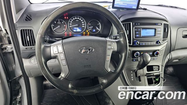 Hyundai The / новый New Grand Starex Smart, 2019 12