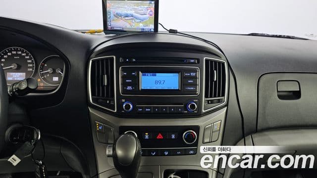 Hyundai The / новый New Grand Starex Smart, 2019 13