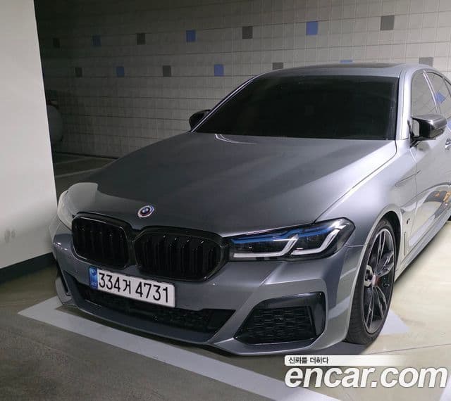 BMW 5시리즈 (G30), 2023 1