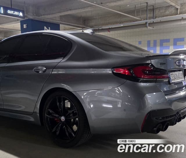 BMW 5시리즈 (G30), 2023 2