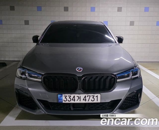 BMW 5시리즈 (G30), 2023 3