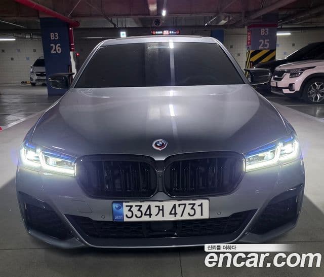 BMW 5시리즈 (G30), 2023 7