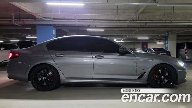 BMW 5시리즈 (G30), 2023 10