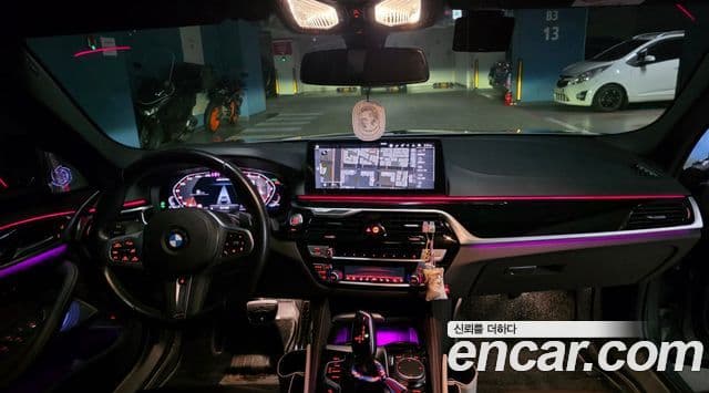 BMW 5시리즈 (G30), 2023 11