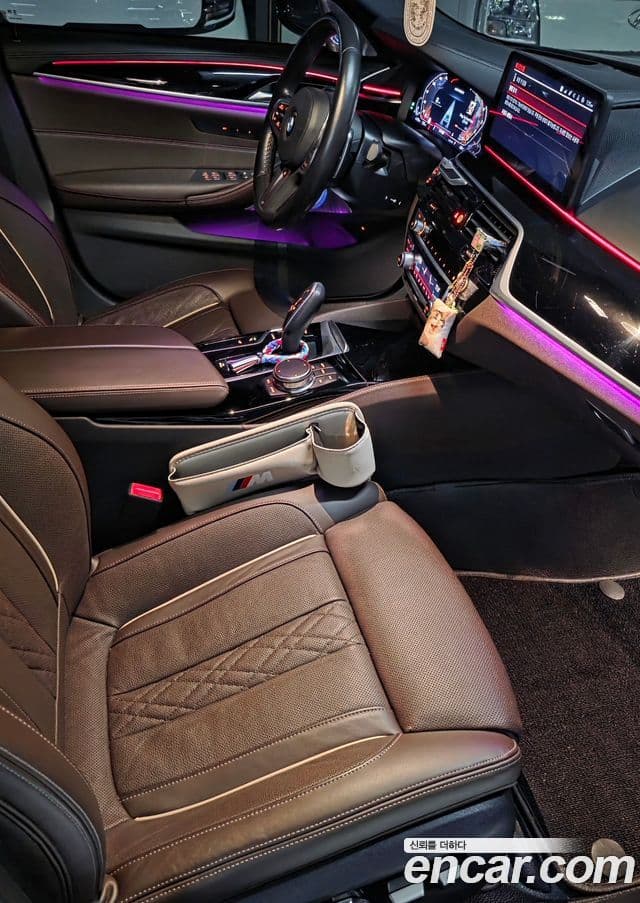 BMW 5시리즈 (G30), 2023 12