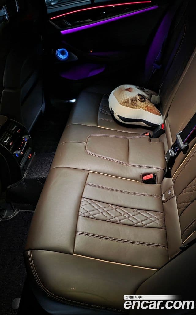 BMW 5시리즈 (G30), 2023 13