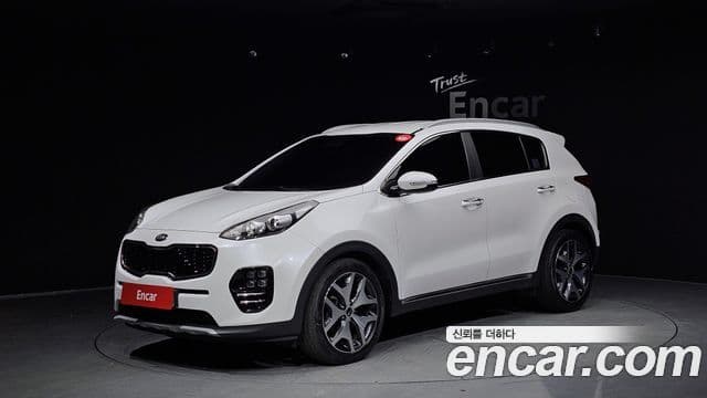 Kia Sportage 4세대 Plus, 2018 1