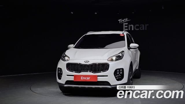 Kia Sportage 4세대 Plus, 2018 3