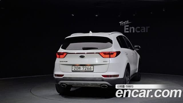 Kia Sportage 4세대 Plus, 2018 4