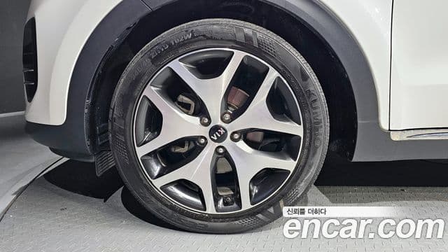 Kia Sportage 4세대 Plus, 2018 все фото