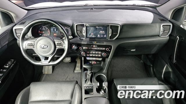 Kia Sportage 4세대 Plus, 2018 7