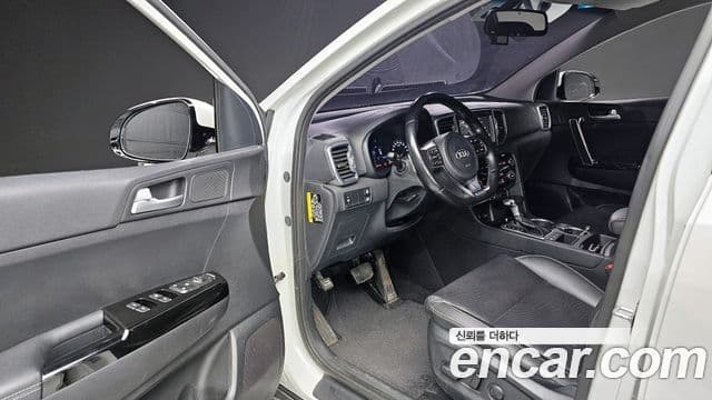 Kia Sportage 4세대 Plus, 2018 10