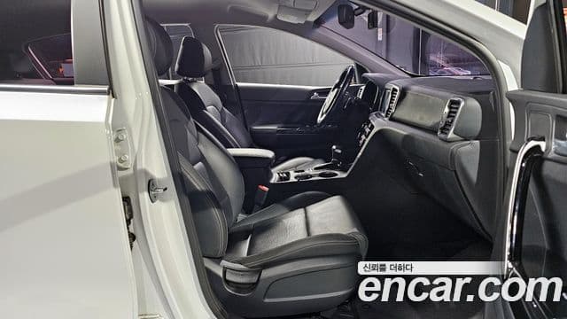 Kia Sportage 4세대 Plus, 2018 11