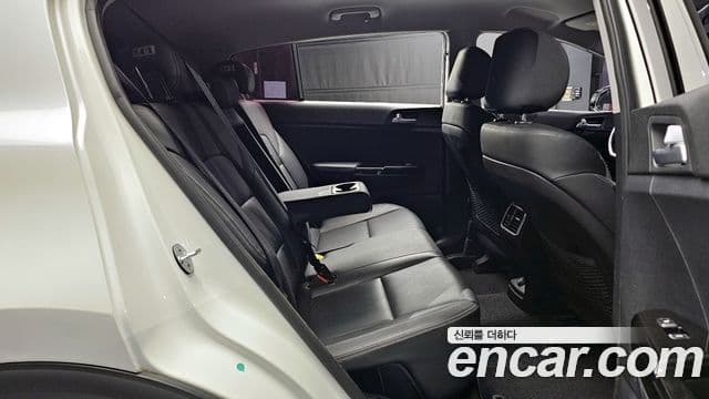 Kia Sportage 4세대 Plus, 2018 12