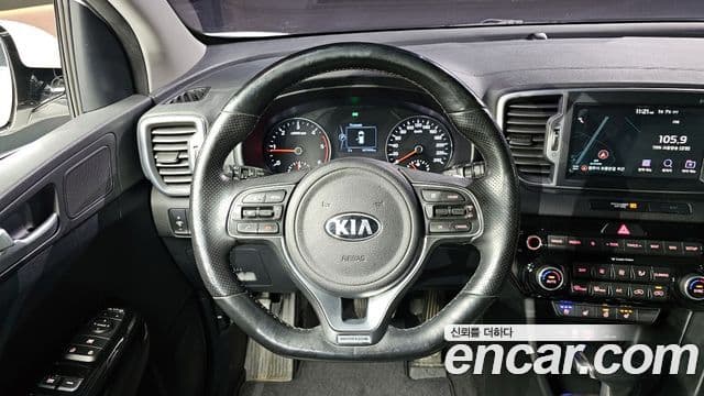 Kia Sportage 4세대 Plus, 2018 13