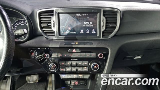 Kia Sportage 4세대 Plus, 2018 16